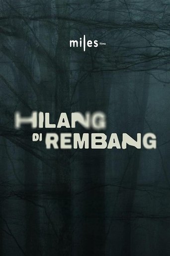 Poster of Hilang di Rembang