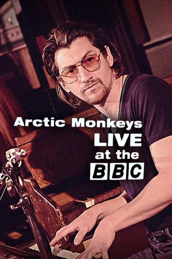 Poster of Arctic Monkeys Live at the BBC