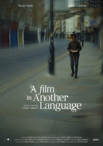 Poster of A Film in Another Language