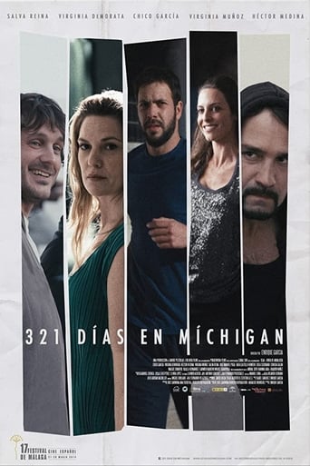 Poster of 321 días en Míchigan