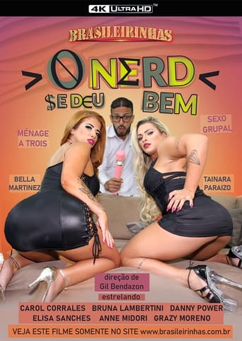 Poster of O Nerd Se Deu Bem