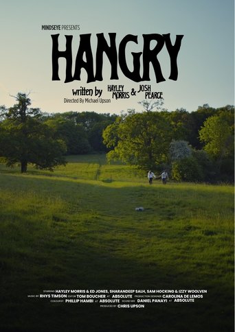 HANGRY Poster of HANGRY