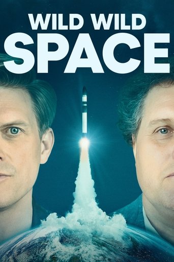 Poster of Wild Wild Space