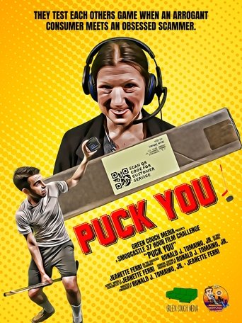 Poster of Puck You!