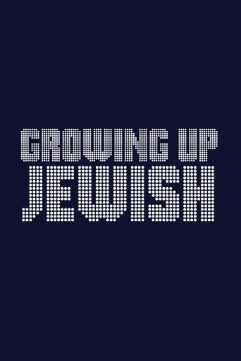 Poster of Growing Up Jewish