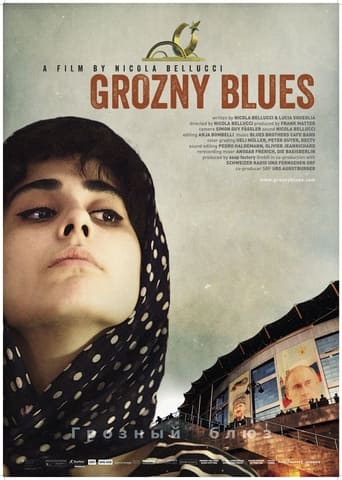 Poster of Grozny Blues