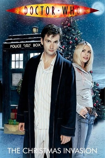 Poster of Doctor Who: The Christmas Invasion