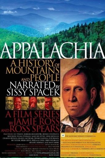 Poster of Appalachia: A History of Mountains and People