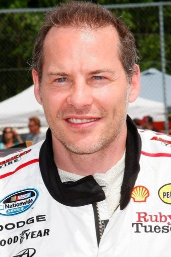 Portrait of Jacques Villeneuve