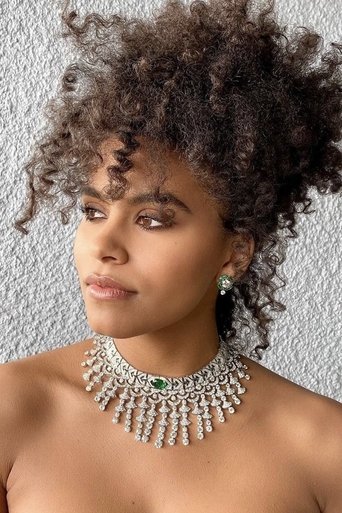 Portrait of Zazie Beetz