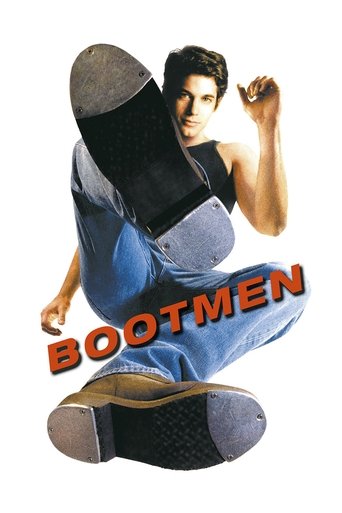 Poster of Bootmen