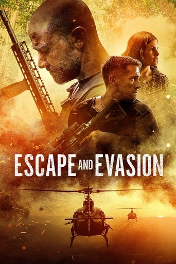 Poster of Escape and Evasion