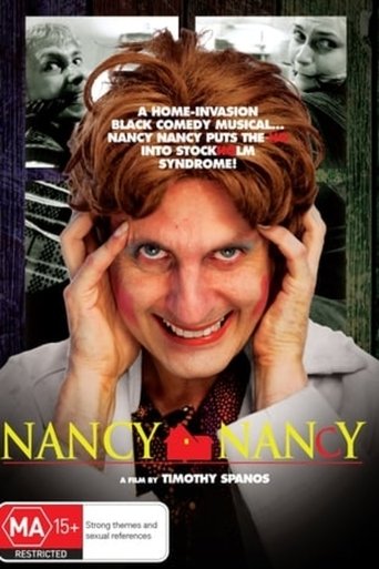 Poster of Nancy Nancy