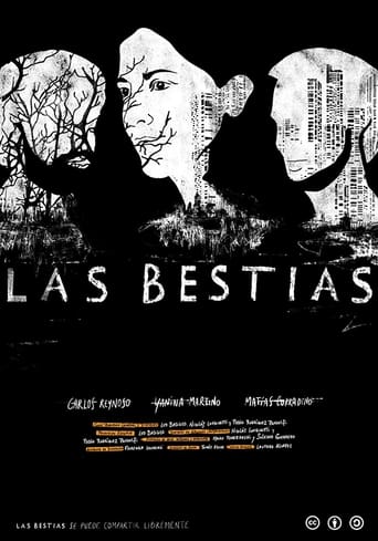 Poster of Las Bestias