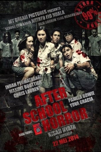 Poster of After School Horror