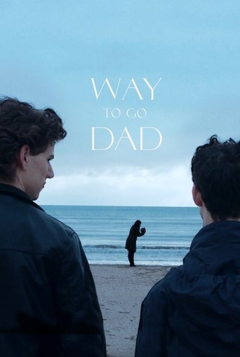 Poster of Way to go Dad