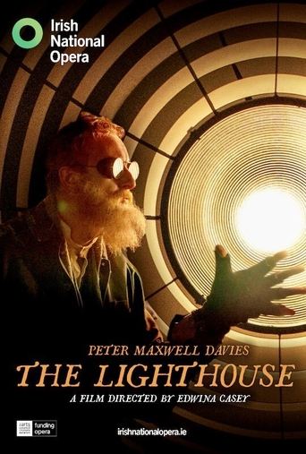 Poster of The Lighthouse