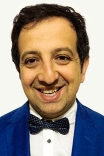 Portrait of Bektaş Erdoğan