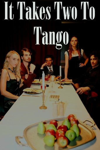 Poster of It Takes Two to Tango