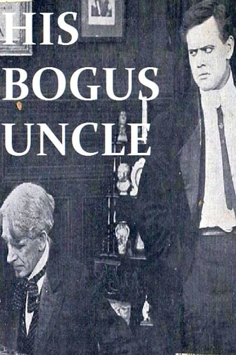 Poster of His Bogus Uncle