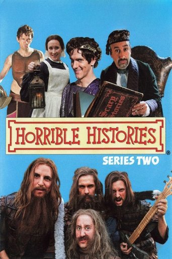 Portrait for Horrible Histories: The Six Idiots - Season 2