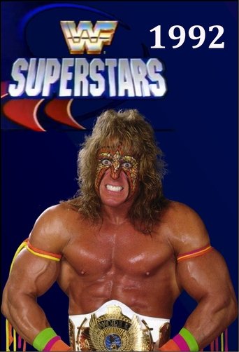 Portrait for WWF Superstars - 1992