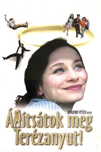 Poster of Stop Mom Theresa!