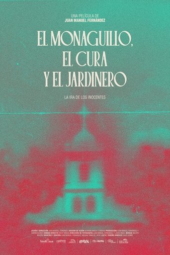 Poster of El monaguillo, el cura y el jardinero