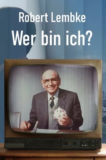 Poster of Robert Lembke - Wer bin ich?