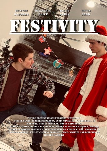 Poster of Festivity