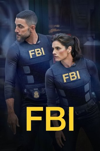 Portrait for FBI - Season 8