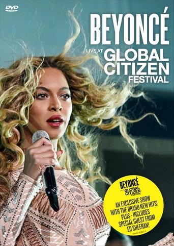 Poster of Beyoncé: Live At Global Citizen Festival 2015