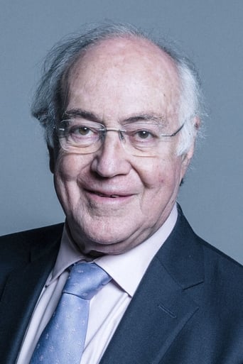 Portrait of Michael Howard