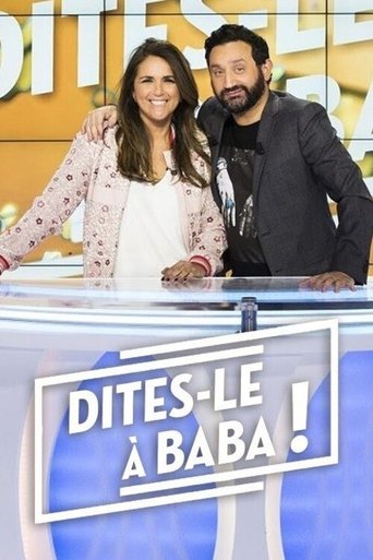 Dites-le à Baba ! Poster of Dites-le à Baba !