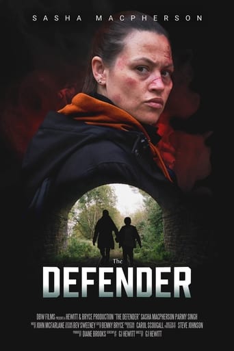 Poster of The Defender