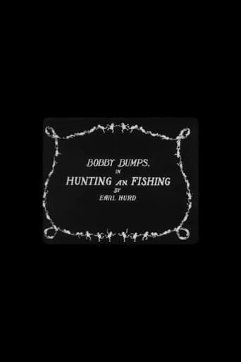 Poster of Bobby Bumps in Hunting and Fishing