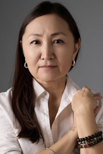 Portrait of Lira Kekeeva