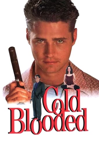 Poster of Coldblooded