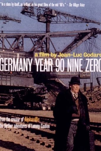 Poster of Germany Year 90 Nine Zero