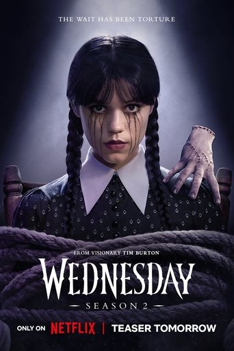 Portrait for Wednesday - Season 2