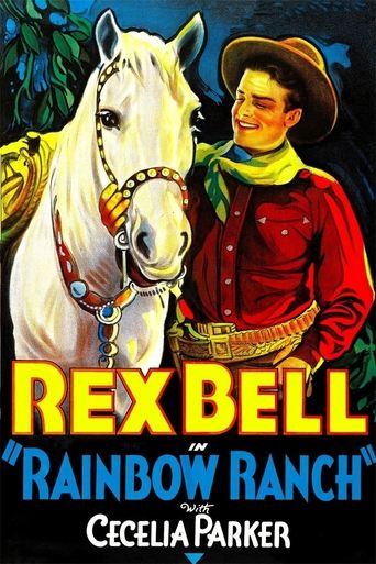 Poster of Rainbow Ranch