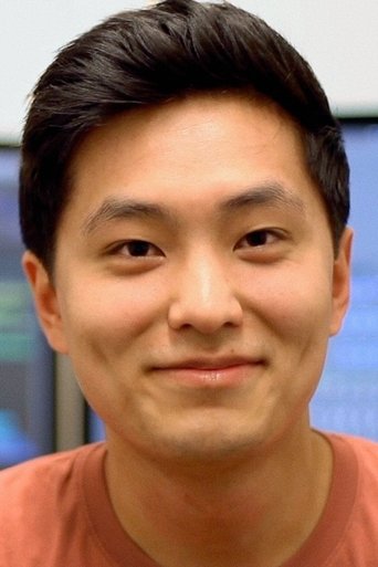 Portrait of Simon Li