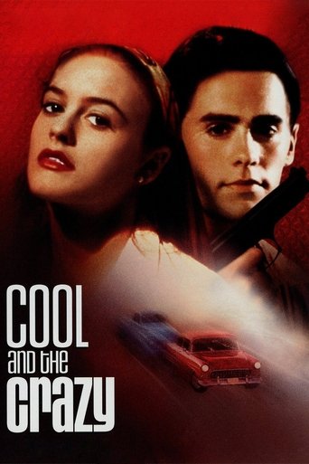 Poster of Cool and the Crazy