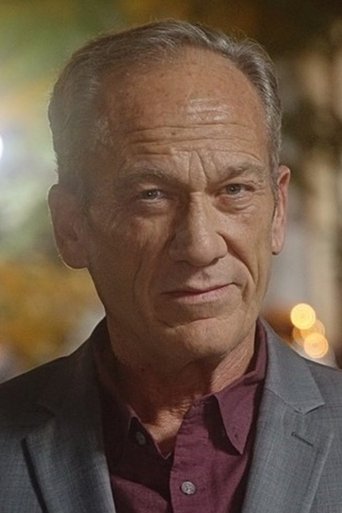 Portrait of Marx Mitchell