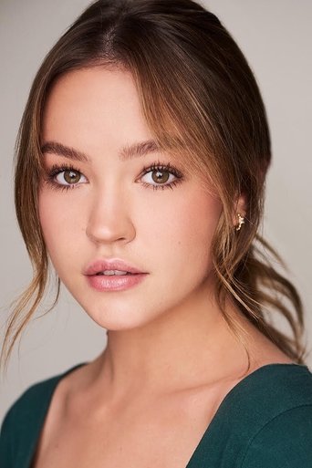 Portrait of Sadie Stanley