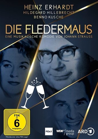 Poster of Die Fledermaus