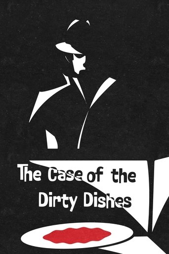 Poster of The Case of the Dirty Dishes