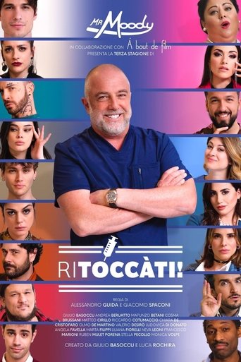 Portrait for Ritoccàti - Season 3