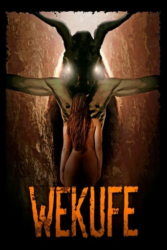 Poster of Wekufe: The Origin of Evil