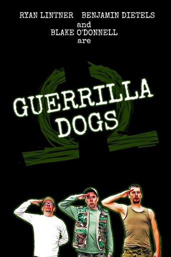Poster of Guerrilla Dogs